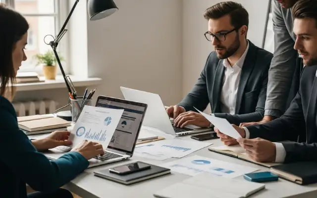 SEO Services in London 1 SEO Strategy And Planning