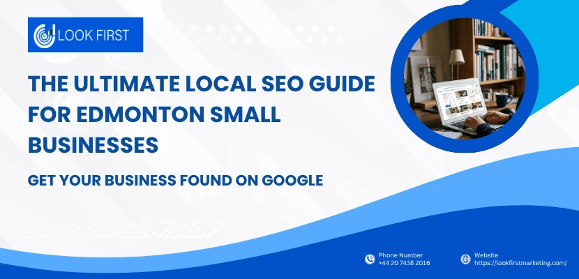 The Ultimate Local SEO Guide for Edmonton Small Businesses