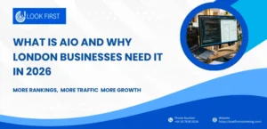 What Is AIO And Why London Businesses Need It In 2026