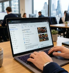 Case Study - Asador Bar & Grill 4 local seo for restaurant businesses