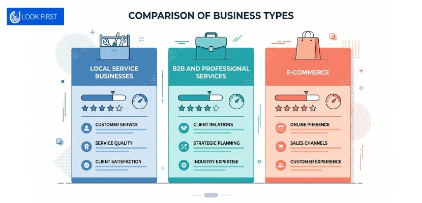 What Is AIO And Why London Businesses Need It In 2026 6 which businesses need aio first infographic