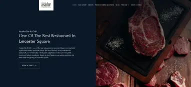 Asador Bar & Grill case study