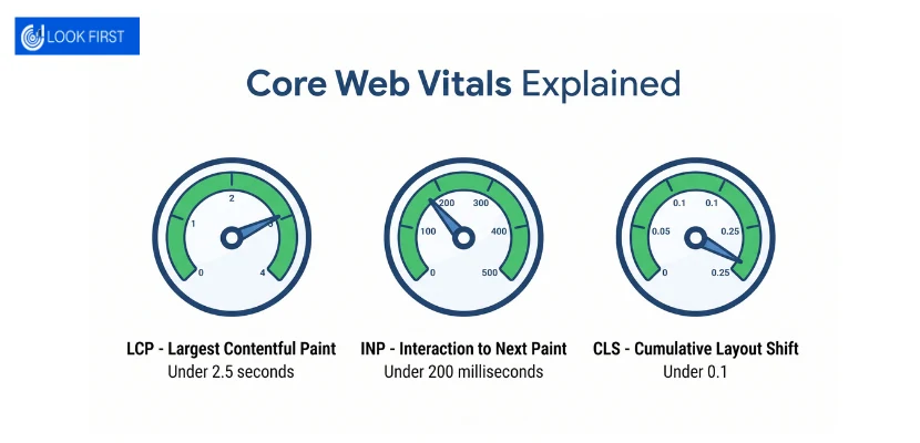 The Complete Technical SEO Guide 2026: For Google & AI Search Engines 5 Core Web Vitals