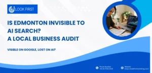 Is Edmonton Invisible to AI Search A Local Business Audit