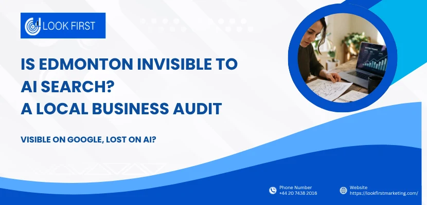Is Edmonton Invisible to AI Search A Local Business Audit