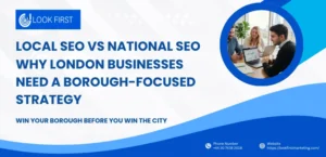 Local SEO vs National SEO