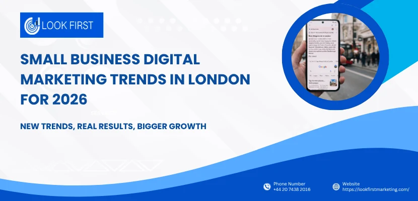 Small Business Digital Marketing Trends in London for 2026