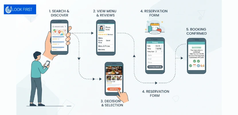 Restaurant Website Designs: Top Features for London Restaurants (Case Study) 2 Why Restaurant Website Designs Matter More Than Ever
