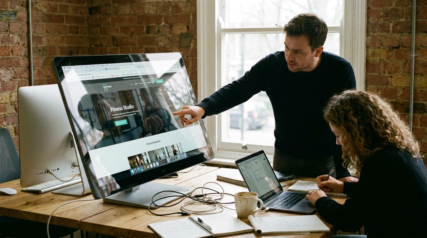 Lifestyle Website Design in London 1 Lifestyle web design services in london